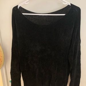 Black Brandy Melville Sweater